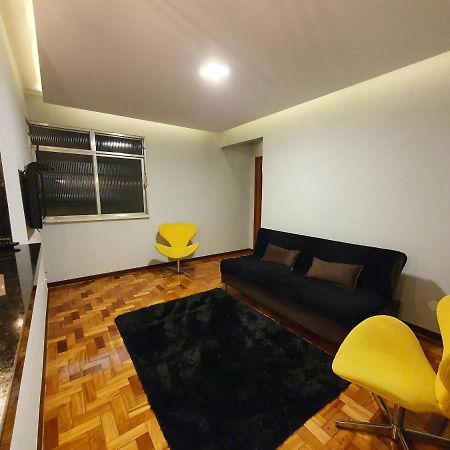 Apartamento De Frente Na Avenida Principal Apartment Teresopolis Ngoại thất bức ảnh