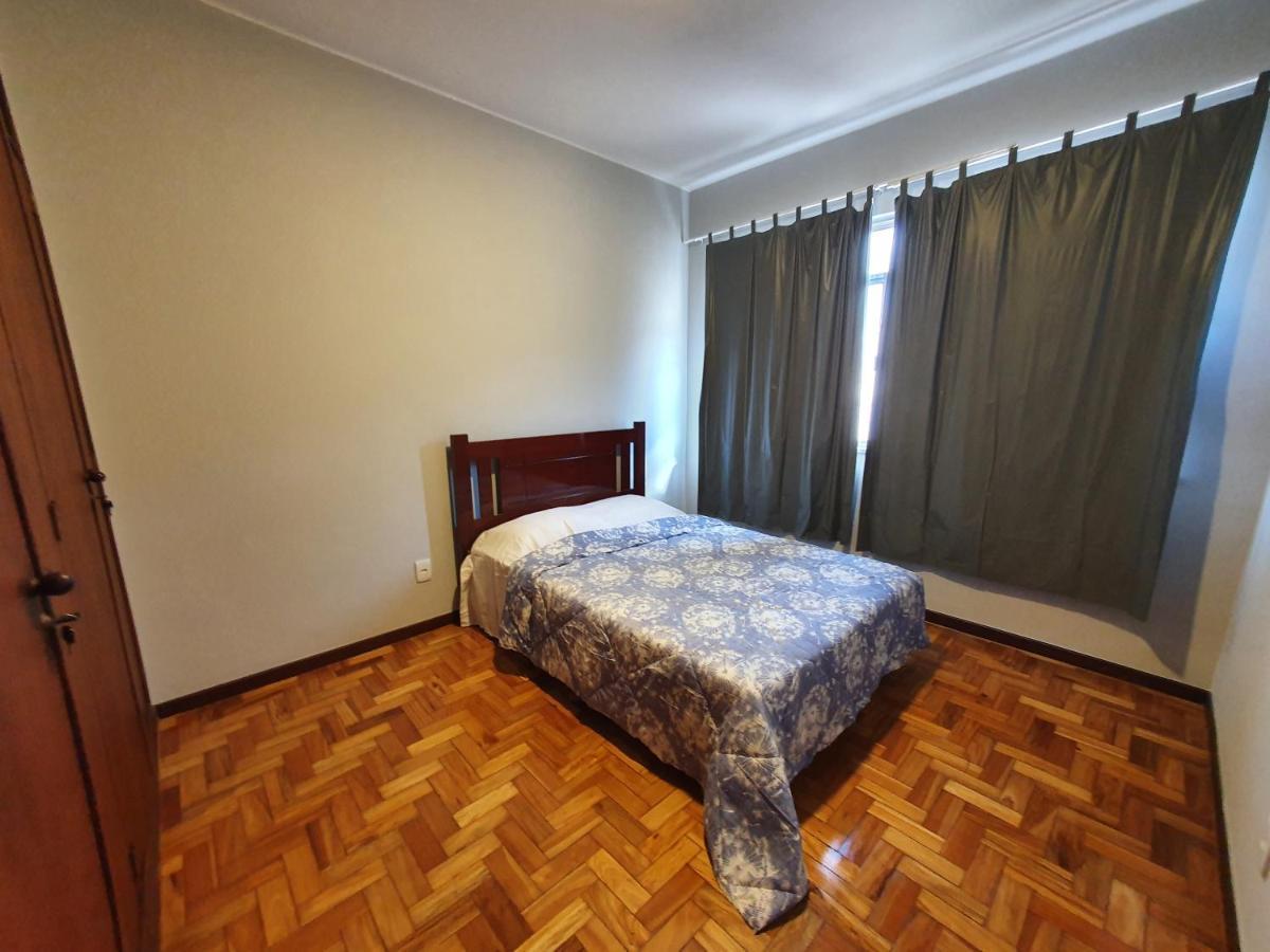 Apartamento De Frente Na Avenida Principal Apartment Teresopolis Ngoại thất bức ảnh