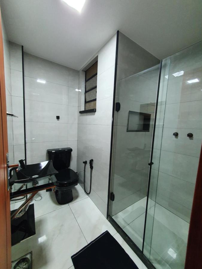 Apartamento De Frente Na Avenida Principal Apartment Teresopolis Ngoại thất bức ảnh