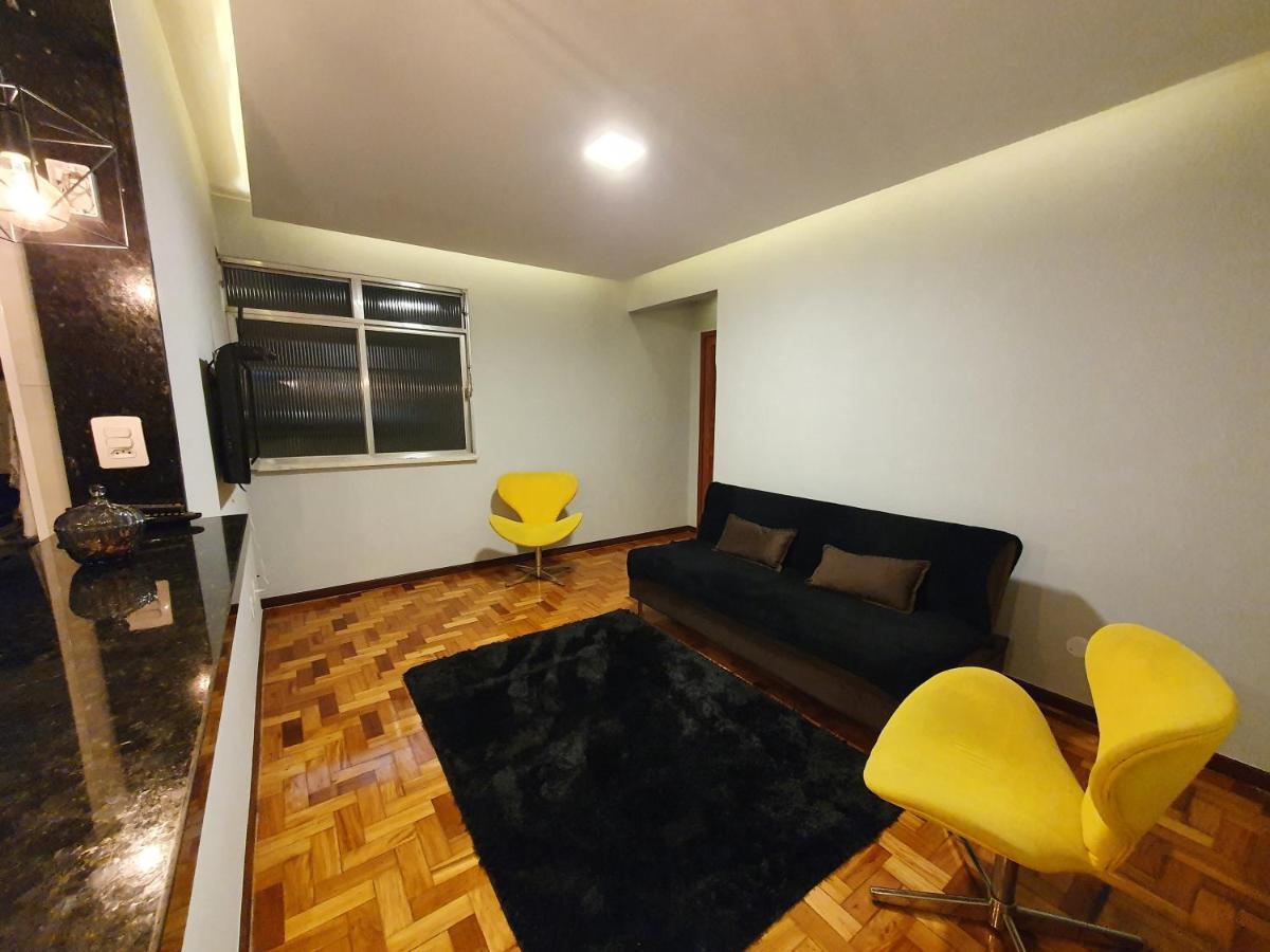 Apartamento De Frente Na Avenida Principal Apartment Teresopolis Ngoại thất bức ảnh